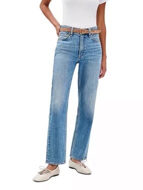 rag & bone Harlow Ankle Straight Jeans
Vintage Stretch in Amity NWT